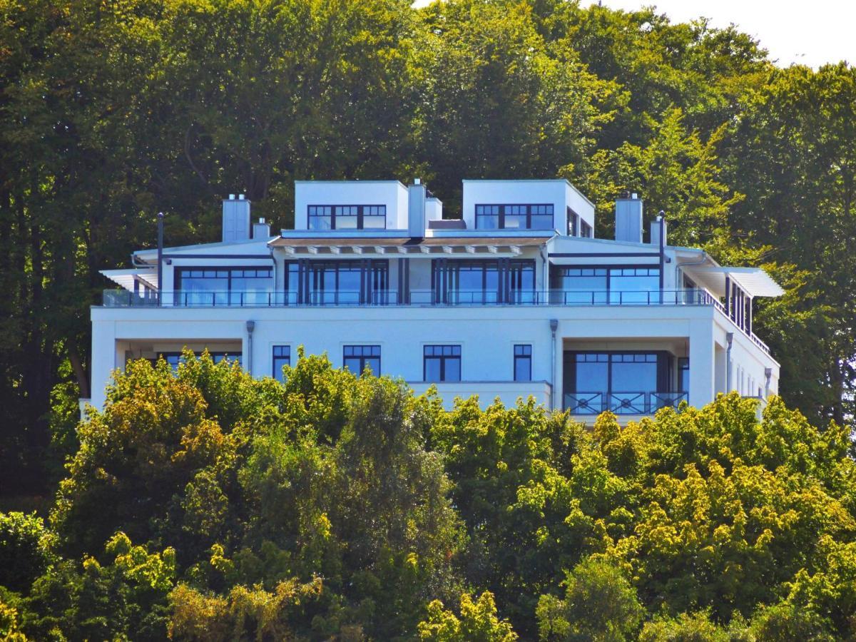 Sellin  Villa Claire - Meerblicksuite "Sunrise Queen" מראה חיצוני תמונה