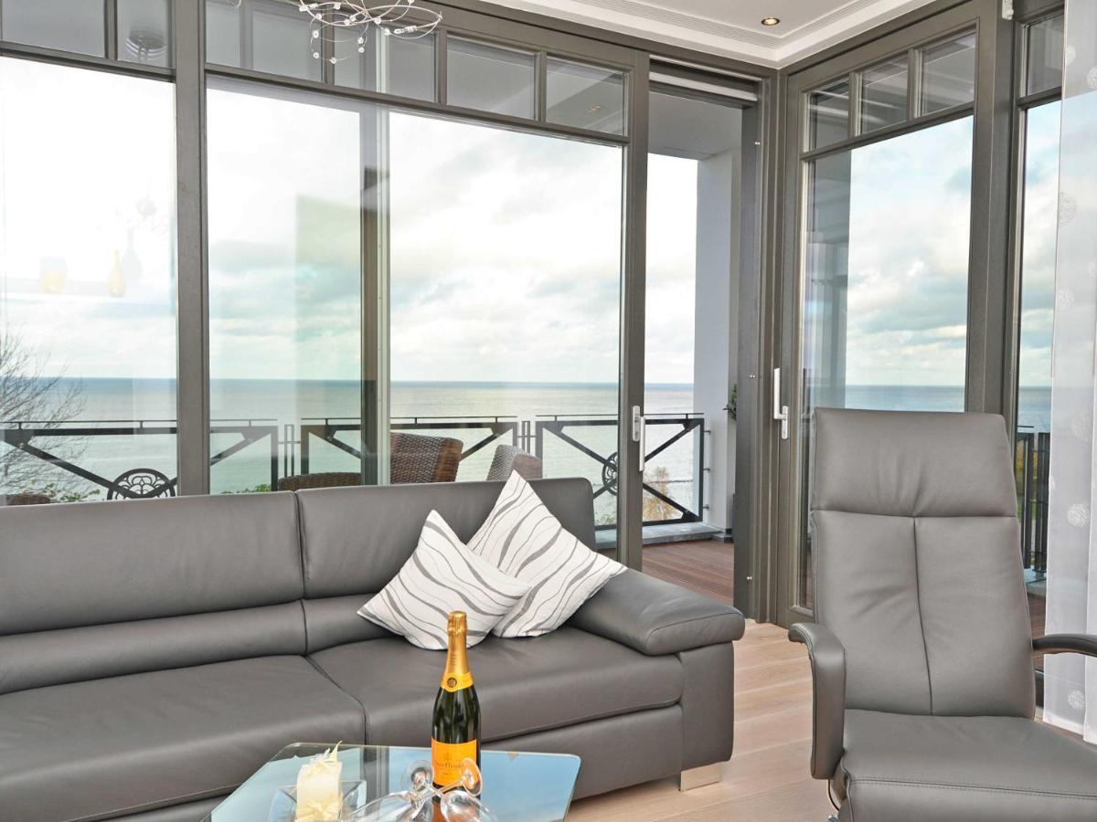 Sellin  Villa Claire - Meerblicksuite "Sunrise Queen" מראה חיצוני תמונה