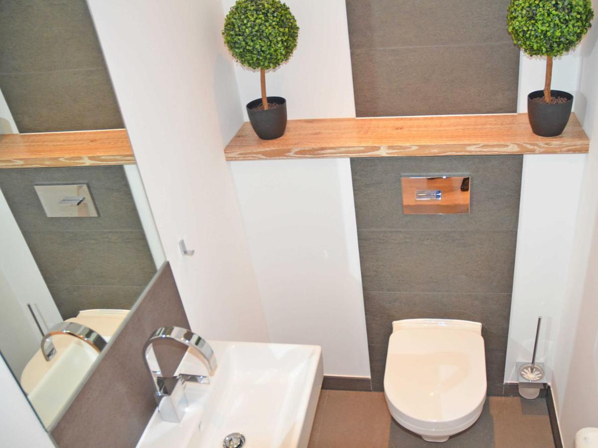 Sellin  Villa Claire - Meerblicksuite "Sunrise Queen" מראה חיצוני תמונה