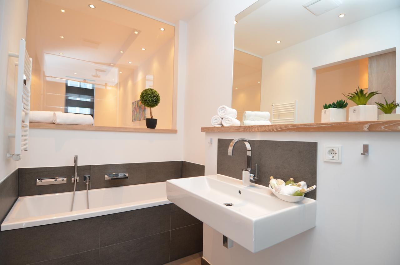 Sellin  Villa Claire - Meerblicksuite "Sunrise Queen" מראה חיצוני תמונה